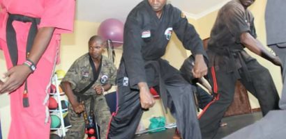 savannah Fitness gym Nairobi
