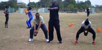 savannah Fitness gym Nairobi