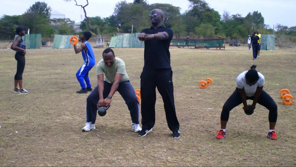 savannah Fitness gym Nairobi
