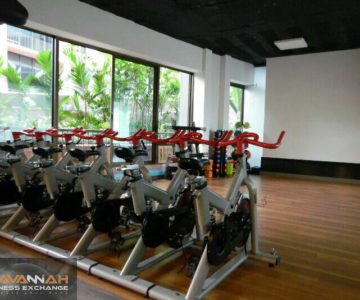 savannah Fitness gym Nairobi