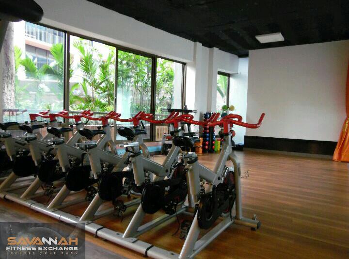 savannah Fitness gym Nairobi