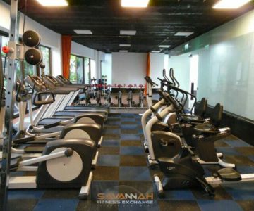 equiped savannah Fitness Nairobi, Kenya